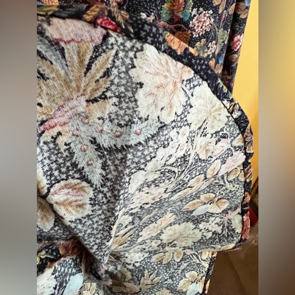 Little Girl’s skirt - vintage - custom-made - one-of-kind - Picture 4 of 9